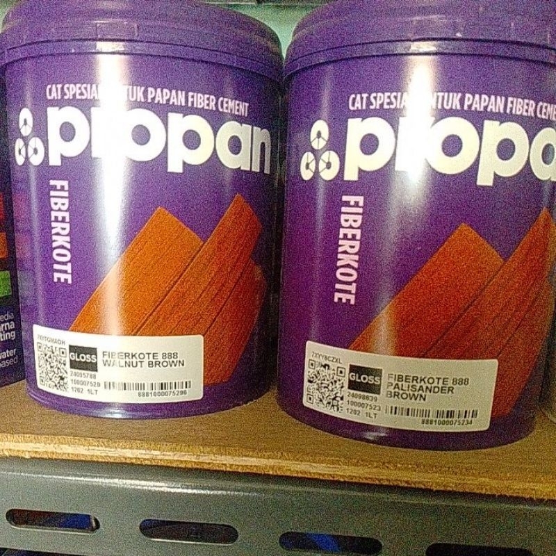 PROPAN FIBERKOTE 888 GLOSS