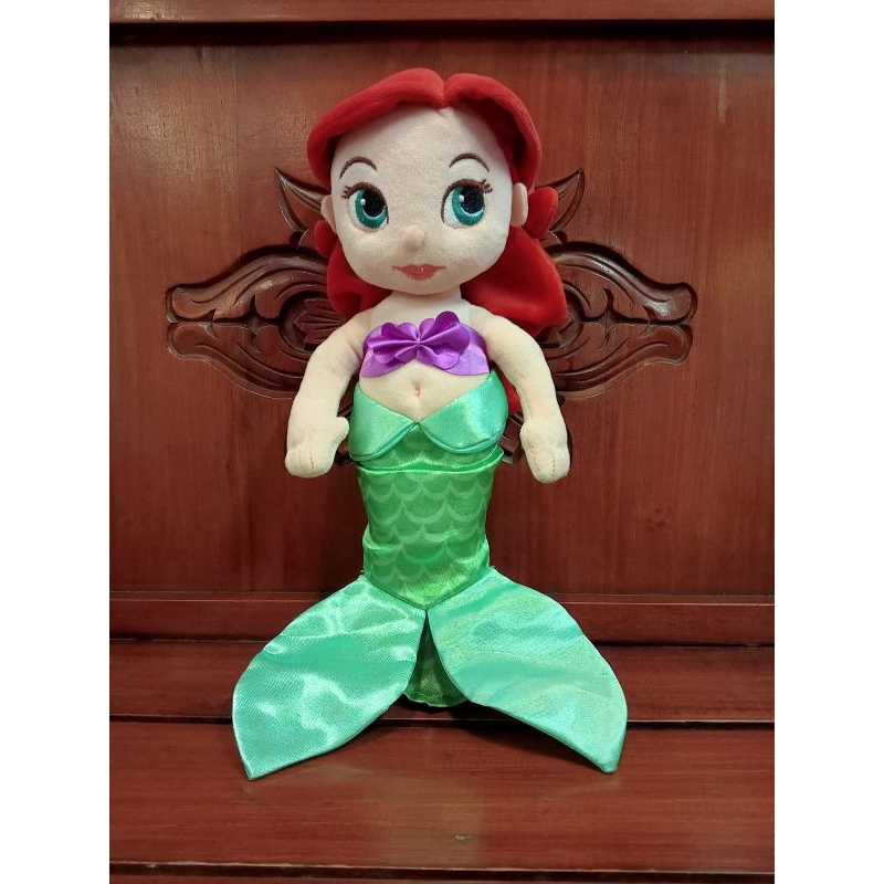 Princess Ariel Animator Plush Ori Disney Store