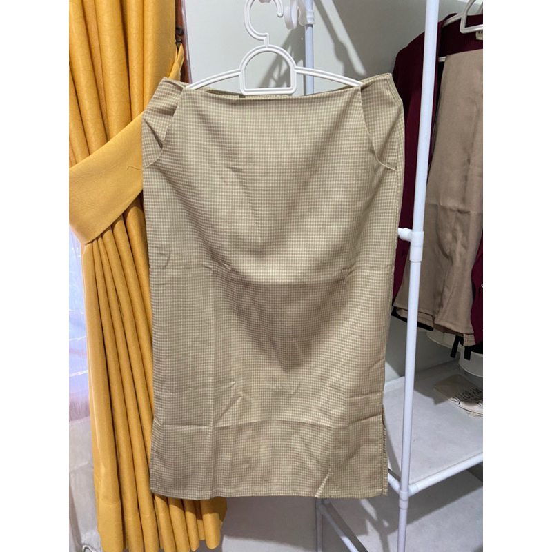 posh the label skirt