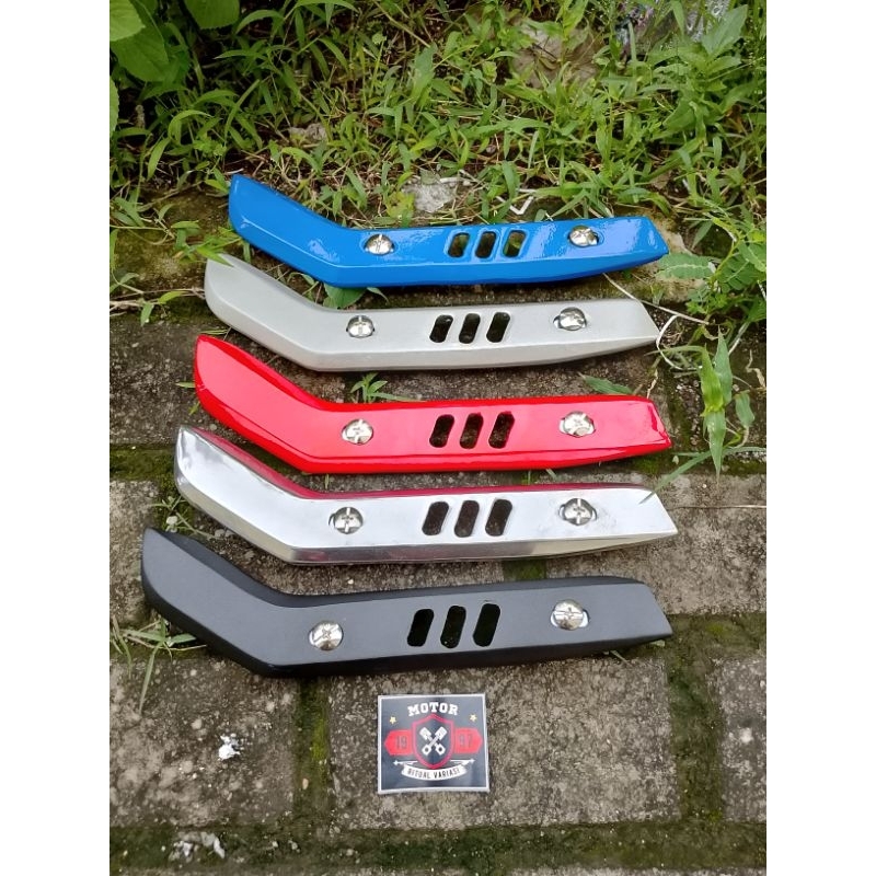 PELINDUNG GAMIS VARIO110 GENIO SPACY BEAT SCOOPY