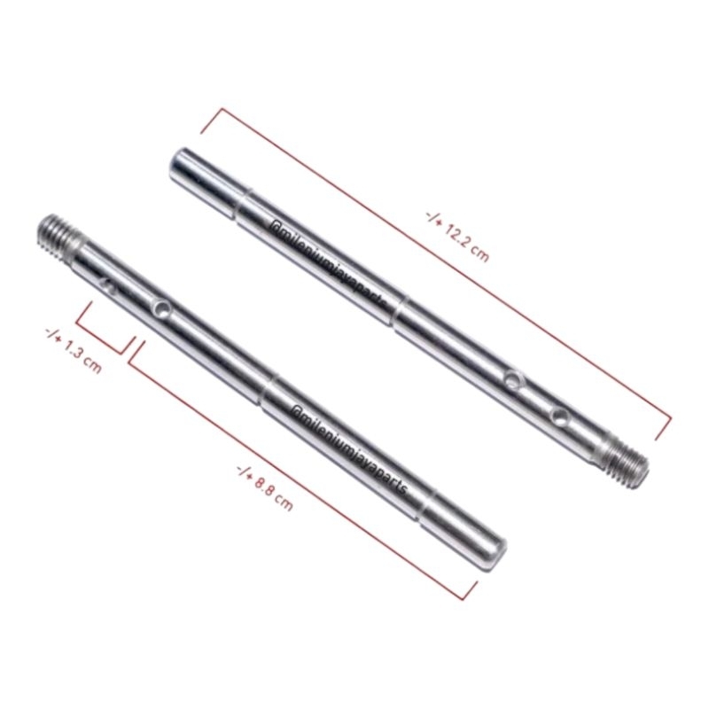 AS HEXOS/EXHOUST KIPAS PANASONIC 8MM