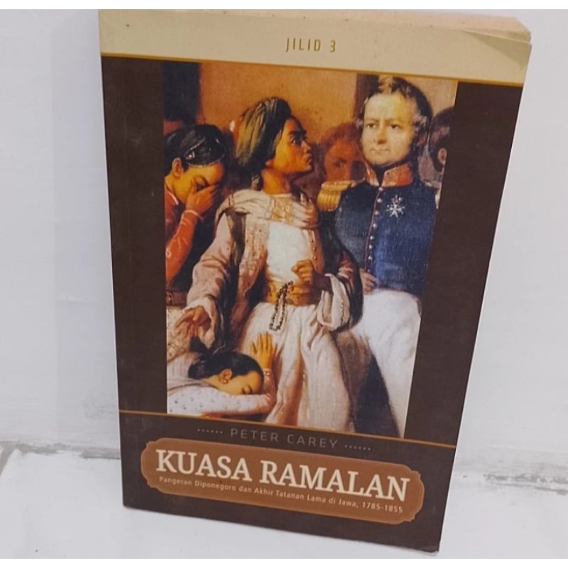 Kuasa Ramalan III
