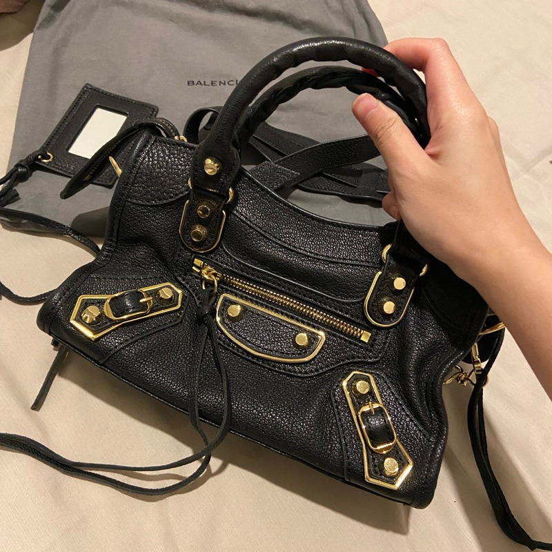 Balenciaga Mini City Bag