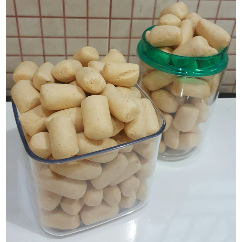 

Krupuk ikan tenggiri super