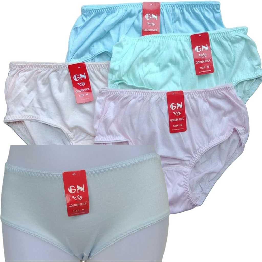 GROSIR CELANA DALAM GOLDEN NICK 381 M-4L