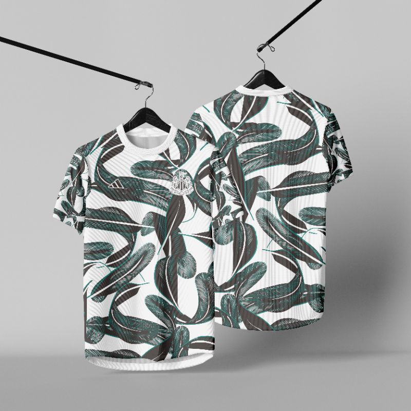 Jersey Bola NEWCASTLE UNITED Prematch Fullprinting