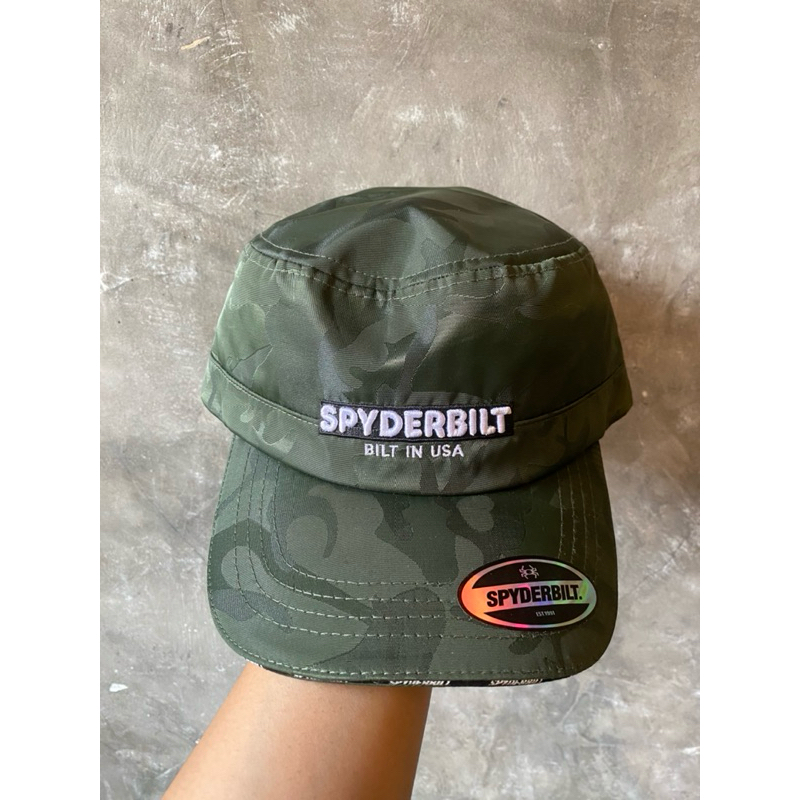 Topi spyderbilt original 100%