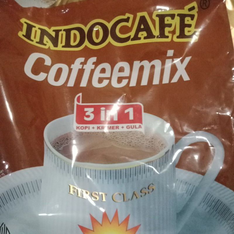 

INDOCAFE COFFEEMIX 20g