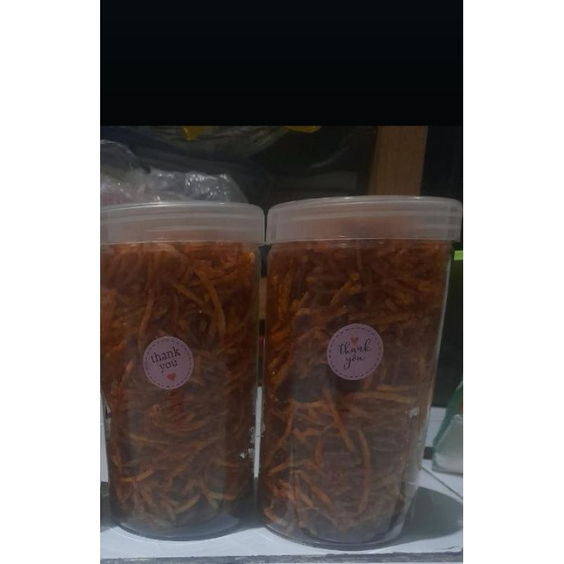 

Sambal Mustofa / Sambal None Ukuran 1000ml