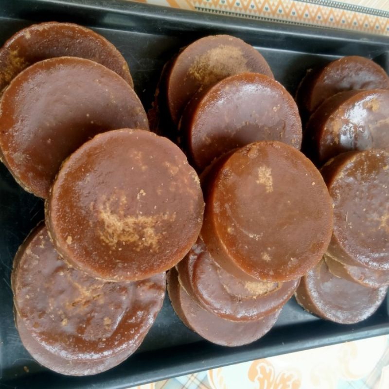 

gula aren/gula kawung asli 1 bungkus(isi 10 pcs)