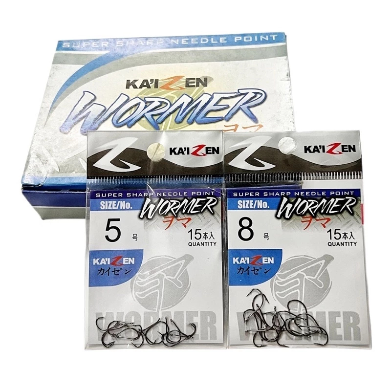 KAIL PANCING KAIZEN WORMER