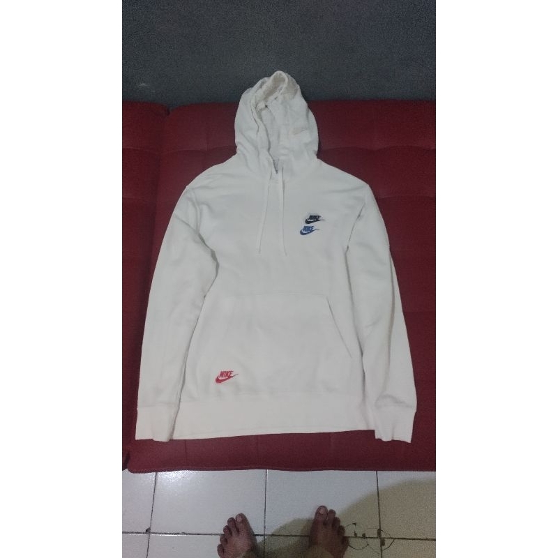 Nike Essentials+ & Doble Swoosh