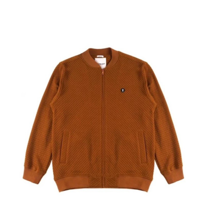 Greenlight Bomber Coklat