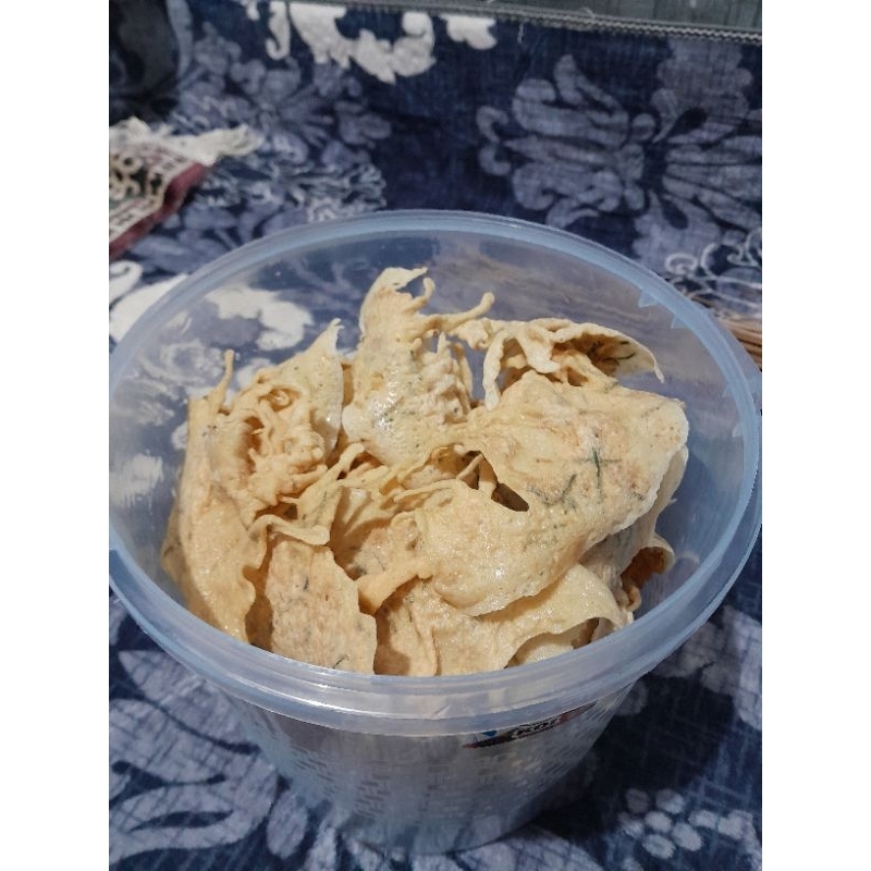 

peyek toples