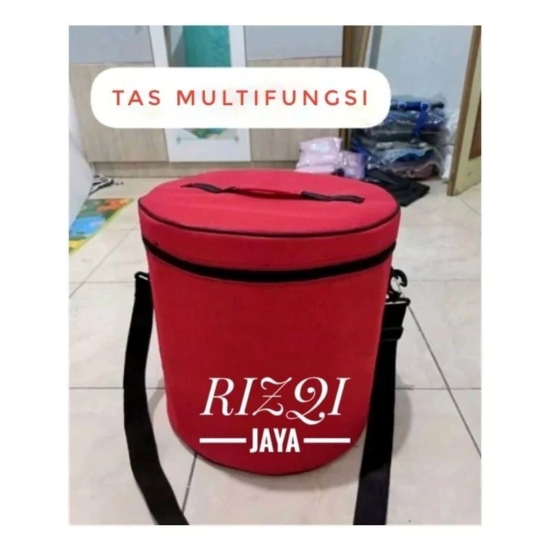 TAS SHOPEE FOOD - TAS KURIR - TAS GRAB FOOD