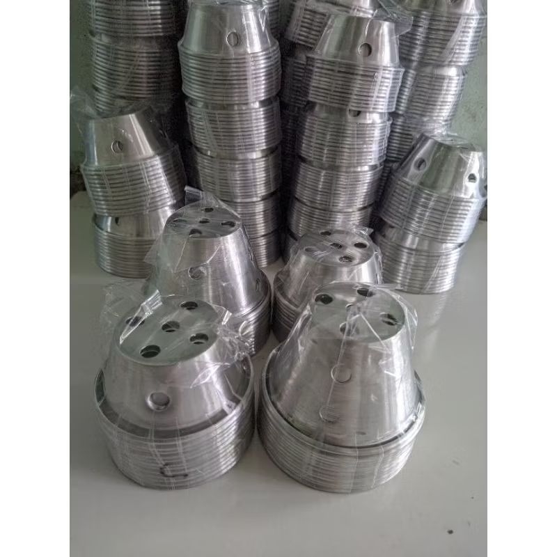 cetakan bolu kukus/kukus pendek/ cetakan bolu kukus mekar/muffin pendek