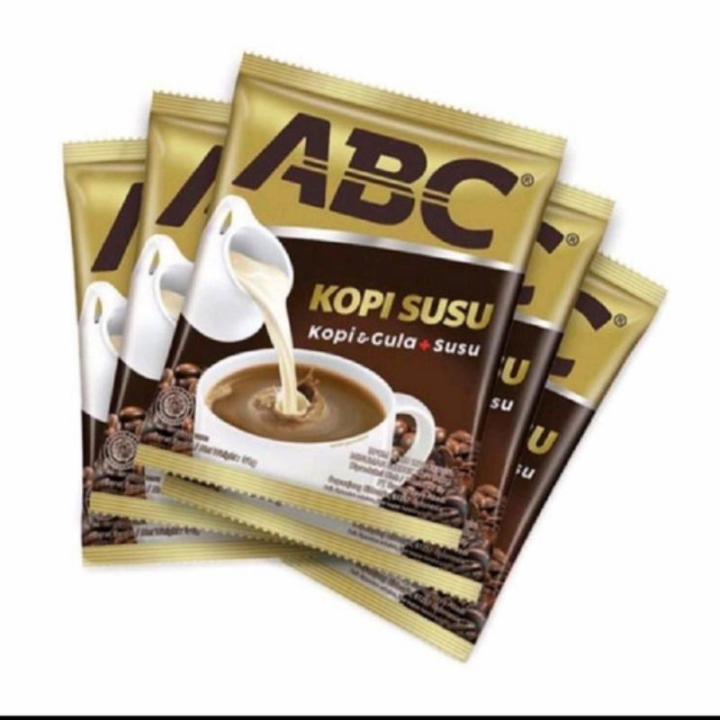 

kopi abc susu 1renceng