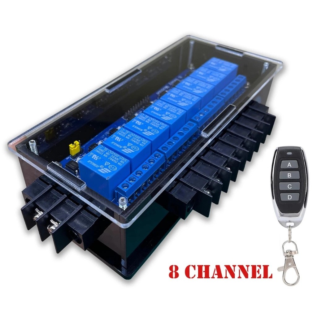 Modul Matrix 8 Channel Mini Laser D2 Biled - Modul LED Matrix 8 CH Mini Laser D2 Biled