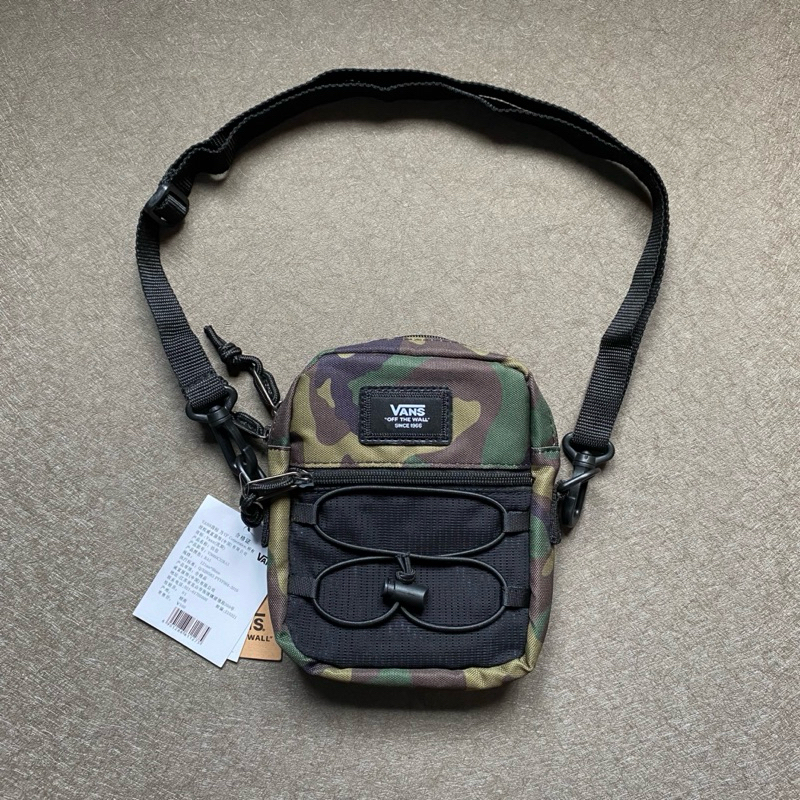 Vans Sling/Crossbody Bag Camo