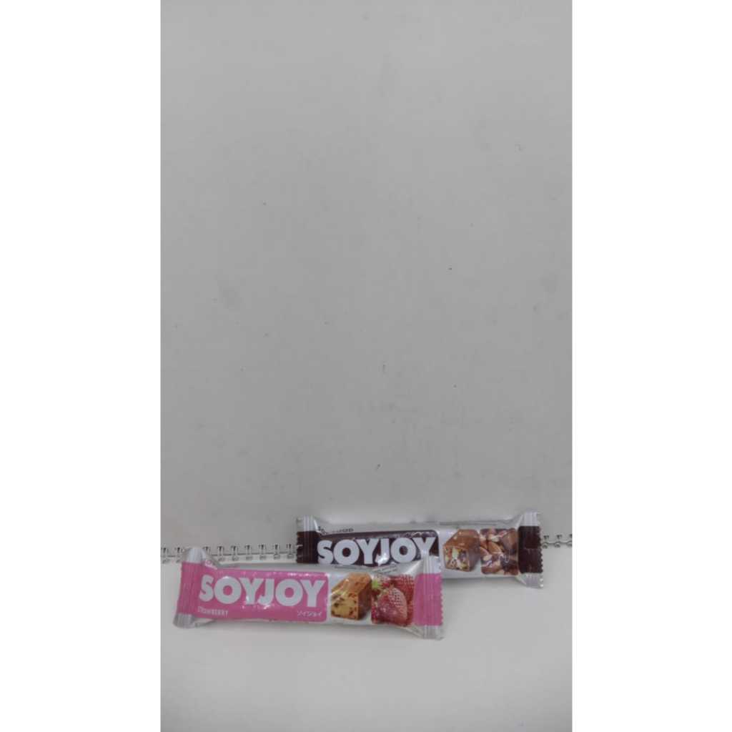 

Soyjoy - Snack Bar - Soy Food Solution