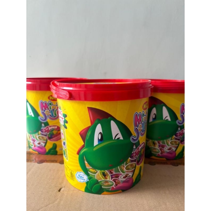 

Inaco Jelly Sharing Bucket 750 gram isi 50