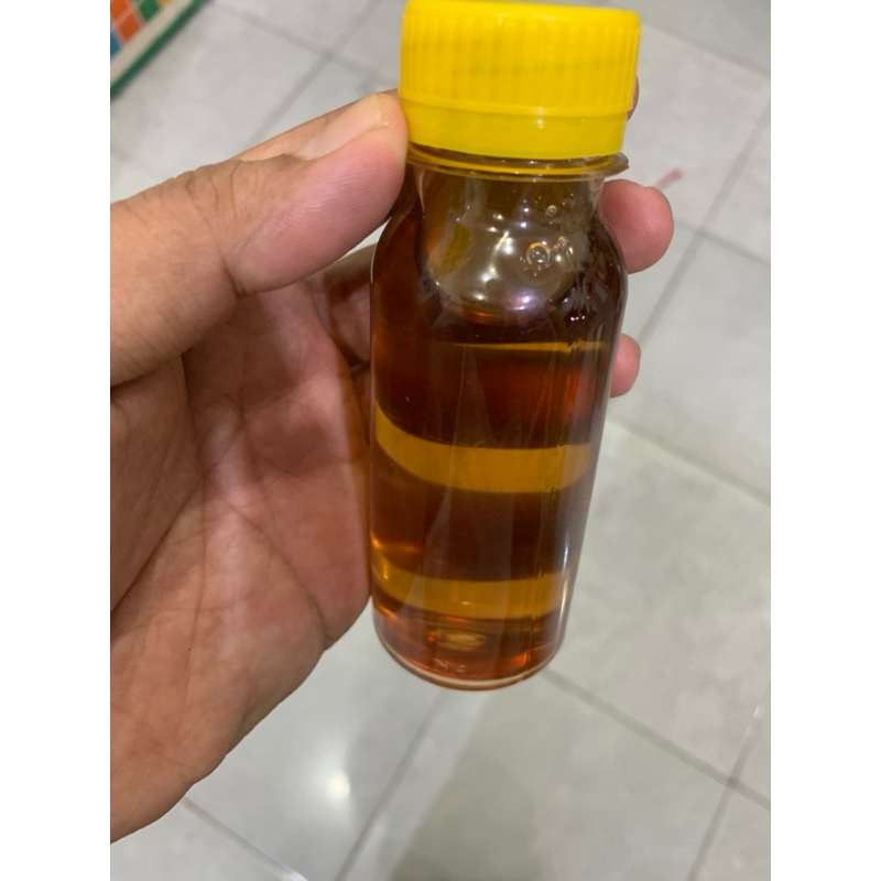 

madu multiflora hutan