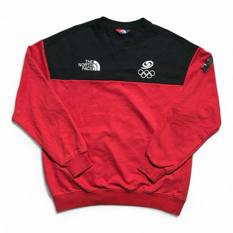 CN tnf x olimpiade beijing warna merah hitam