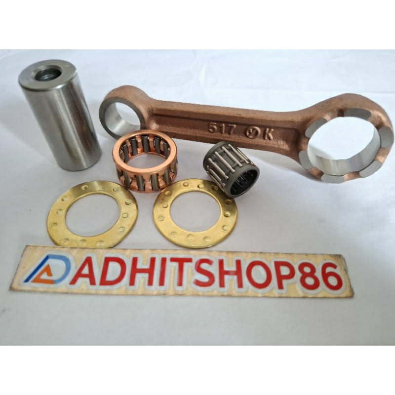 STANG SEHER V 75 YAMAHA V75 CONROD YAMAHA V 75 (KODE 517 )