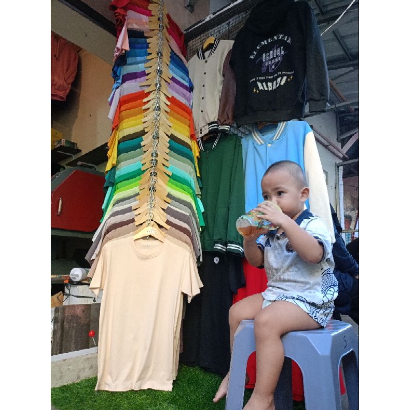 Baju kaos sablon custom gambar bebas apa saja, design suka suka, terpercaya berkualitas termurah, bu