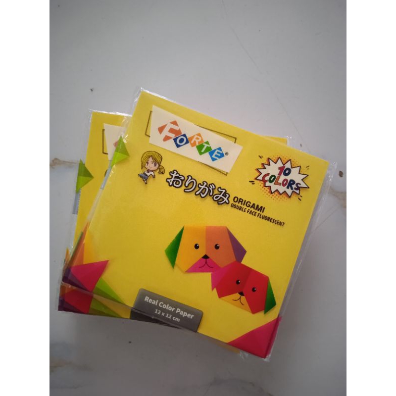 

Kertas Lipat / Origami ukuran 12x12
