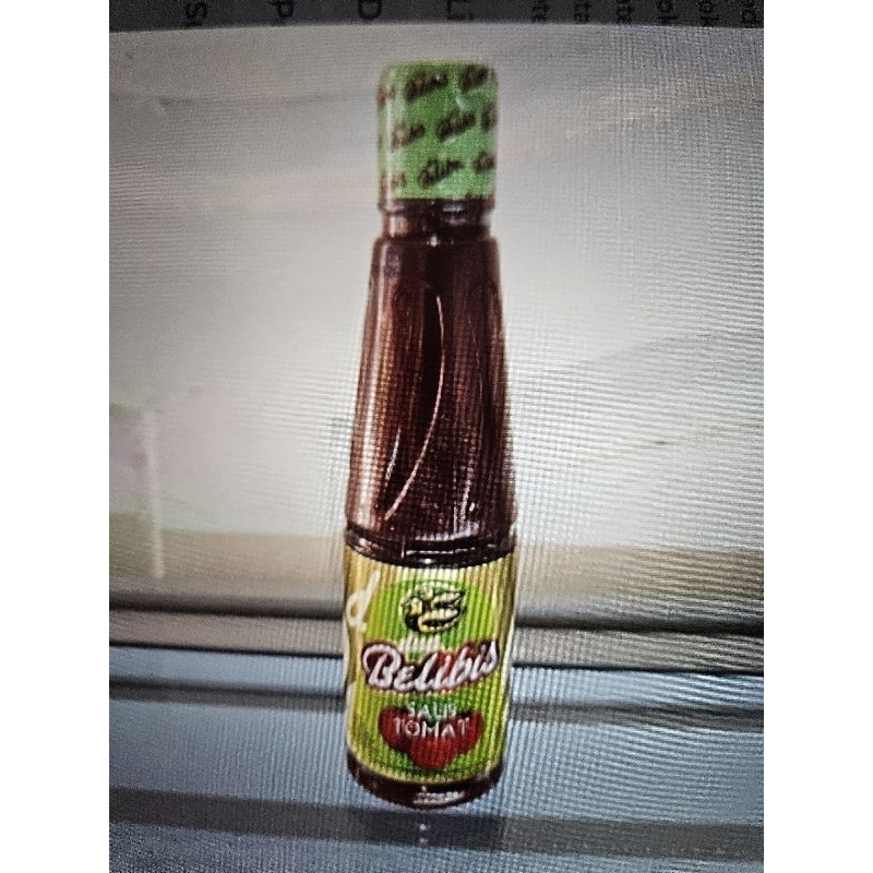 

Belibis saus tomat 135ml.