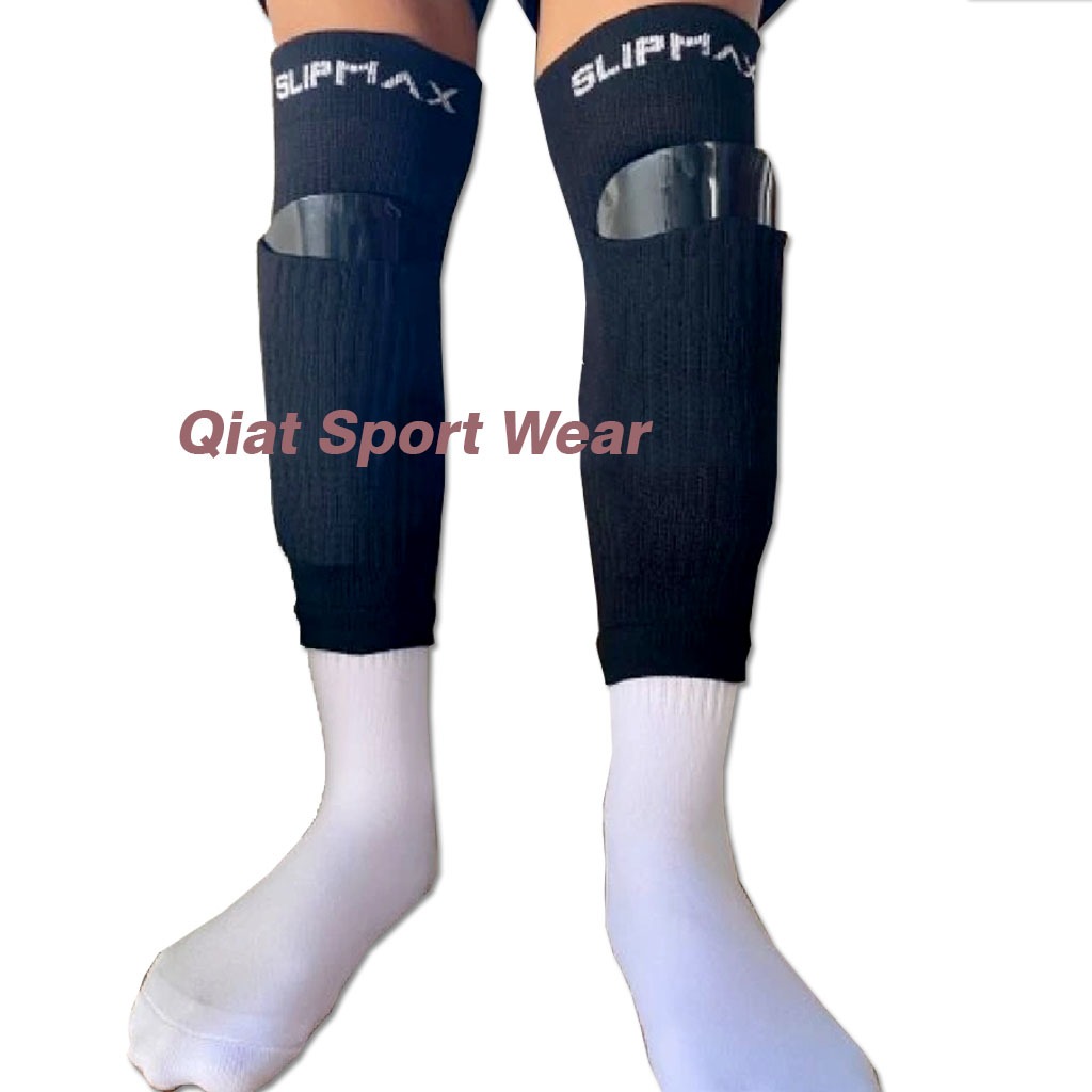 Sarung Deker - Squad Football Leg Sleeve - Kaos Kaki Sambung Buat Deker SLIPMAX
