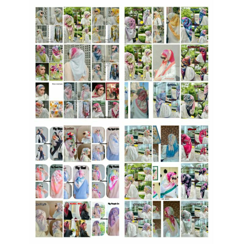 SALE HIJAB BANIESCOOP