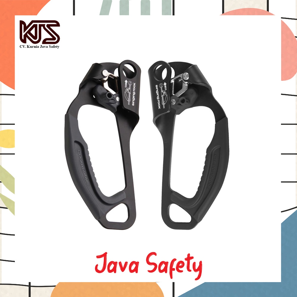 Singing Rock Lift| Singingrock Lift | Ascender Singing Rock | Ascension | Hand Ascender