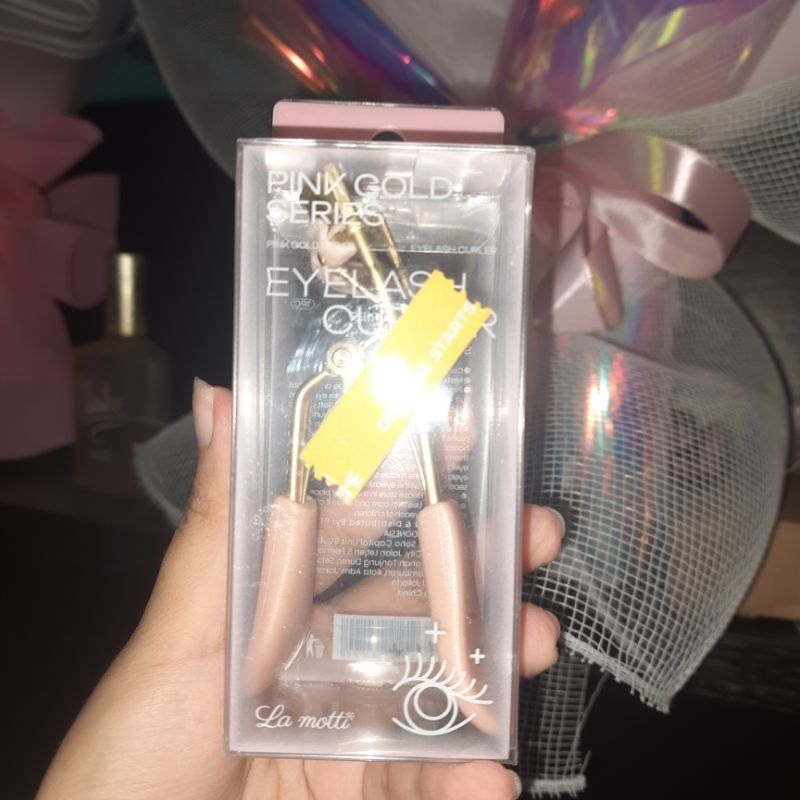 [PRELOVED] EYELASH CURLER PENJEPIT BULUMATA KKV / OH SOME