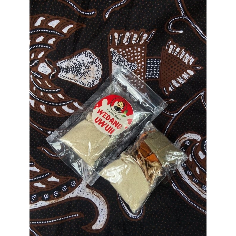 

WEDANG UWUH SIMPLISIA SACHET ISI 1