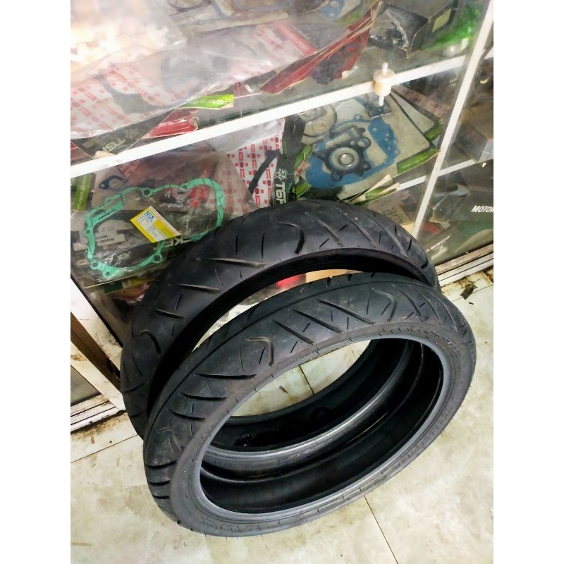 ban IRC copotan cbr150r 100/130