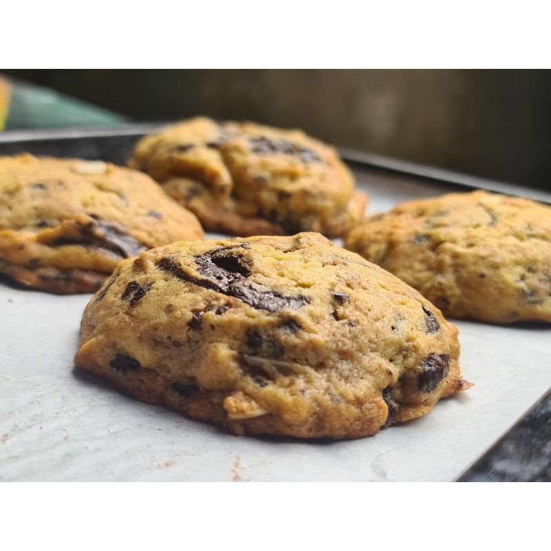 

Soft Cookies Chocolate Melt