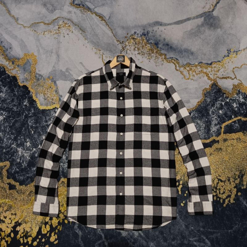 Kemeja Flanel Topten