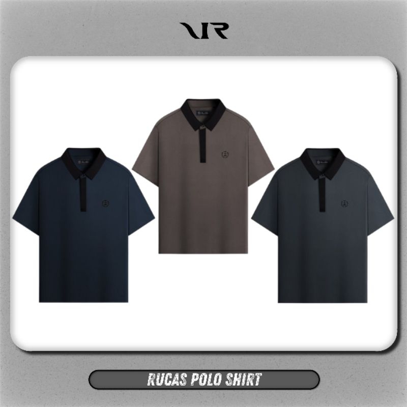 RUCAS TAILOR POLO SHIRT