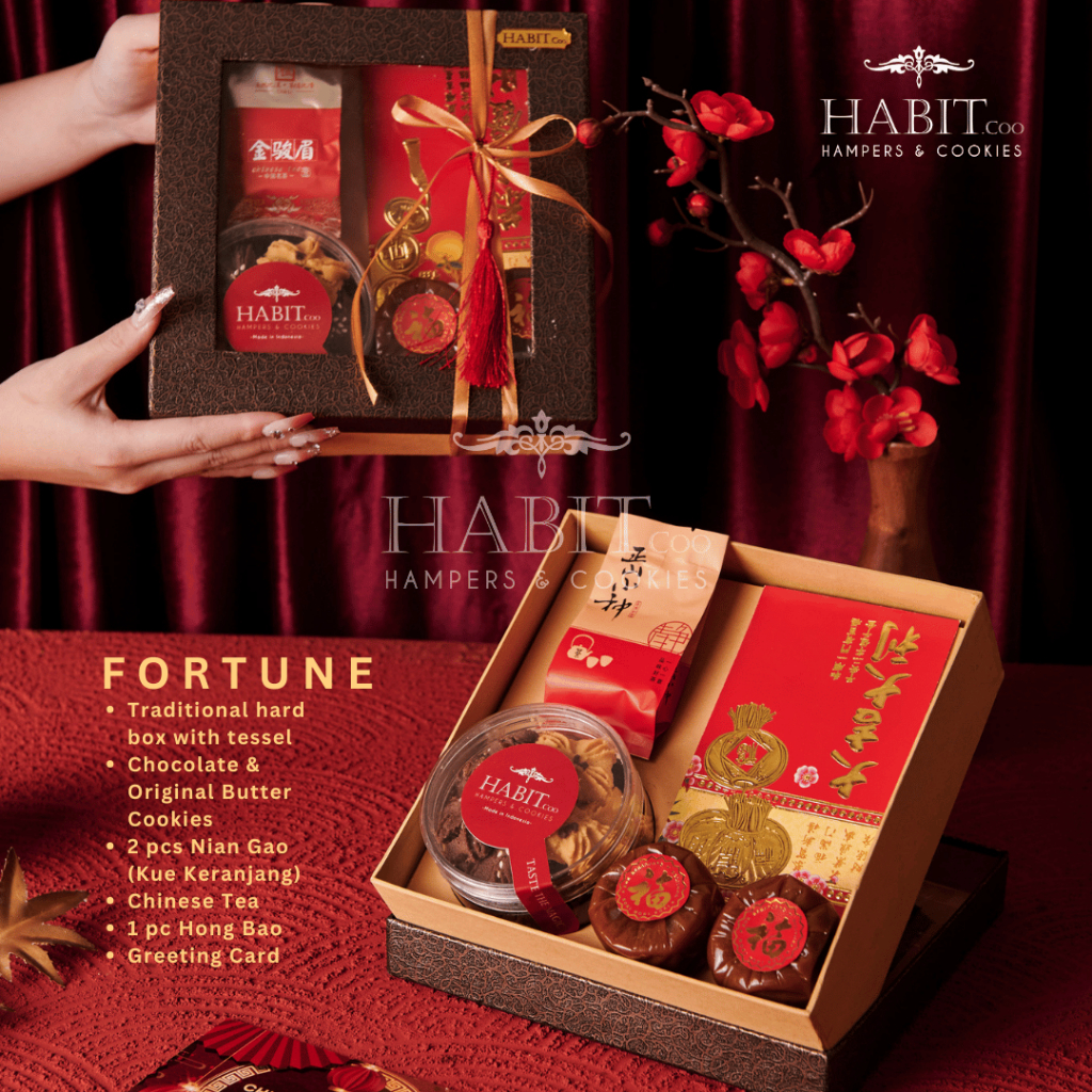 

HAMPERS CNY 2025 | Hampers Imlek | Parcel Imlek | Parsel CNY | Hantaran Imlek | Hampers Sincia