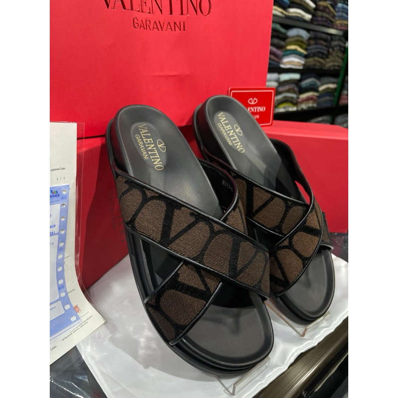 SANDAL PRIA BRANDED ORIGINAL HIGH QUALTY 100%