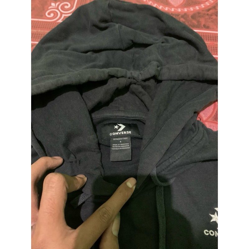hoodie convers