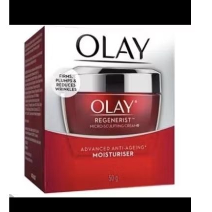 OLAY MOISTURISER REGENERIST ANTI AGING
