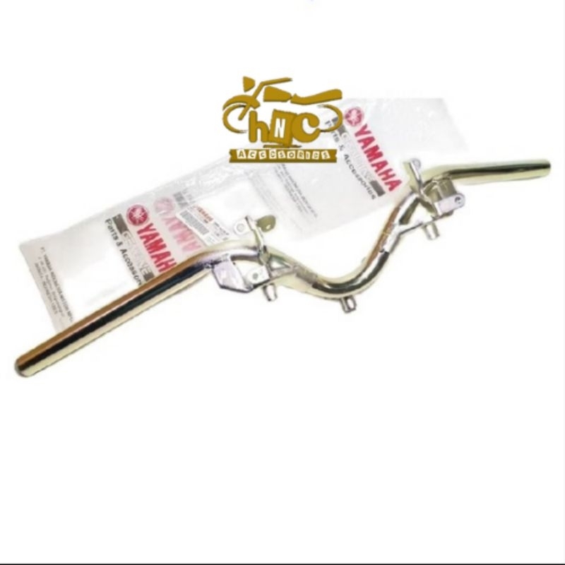STANG STIR SETIR FIZ R FIZR SPORTY F1 ZR ORIGINAL YAMAHA  YGP 4WH-F6210-00