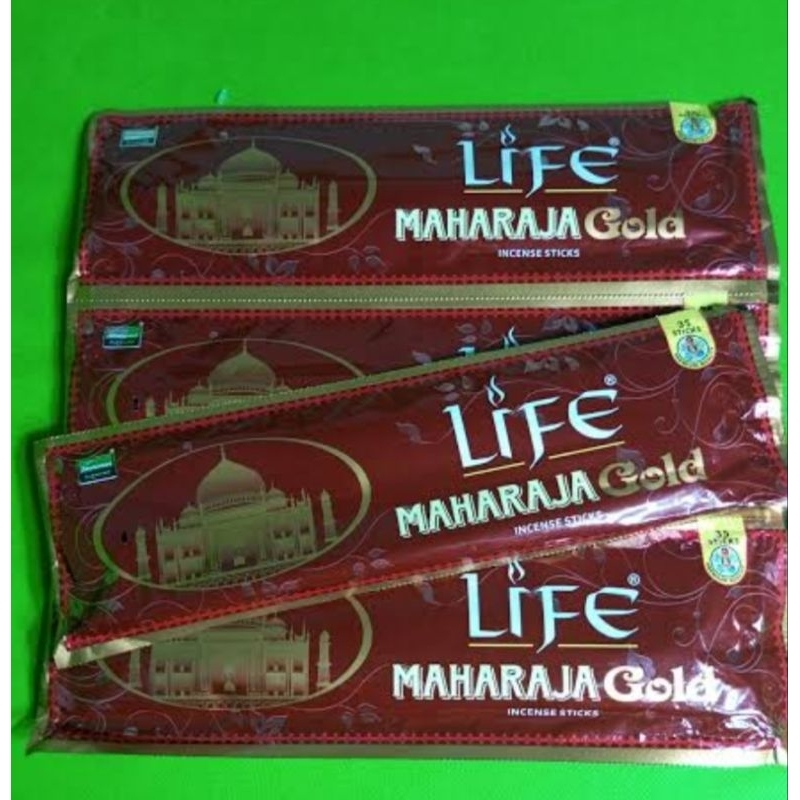 dupa maharaja life gold