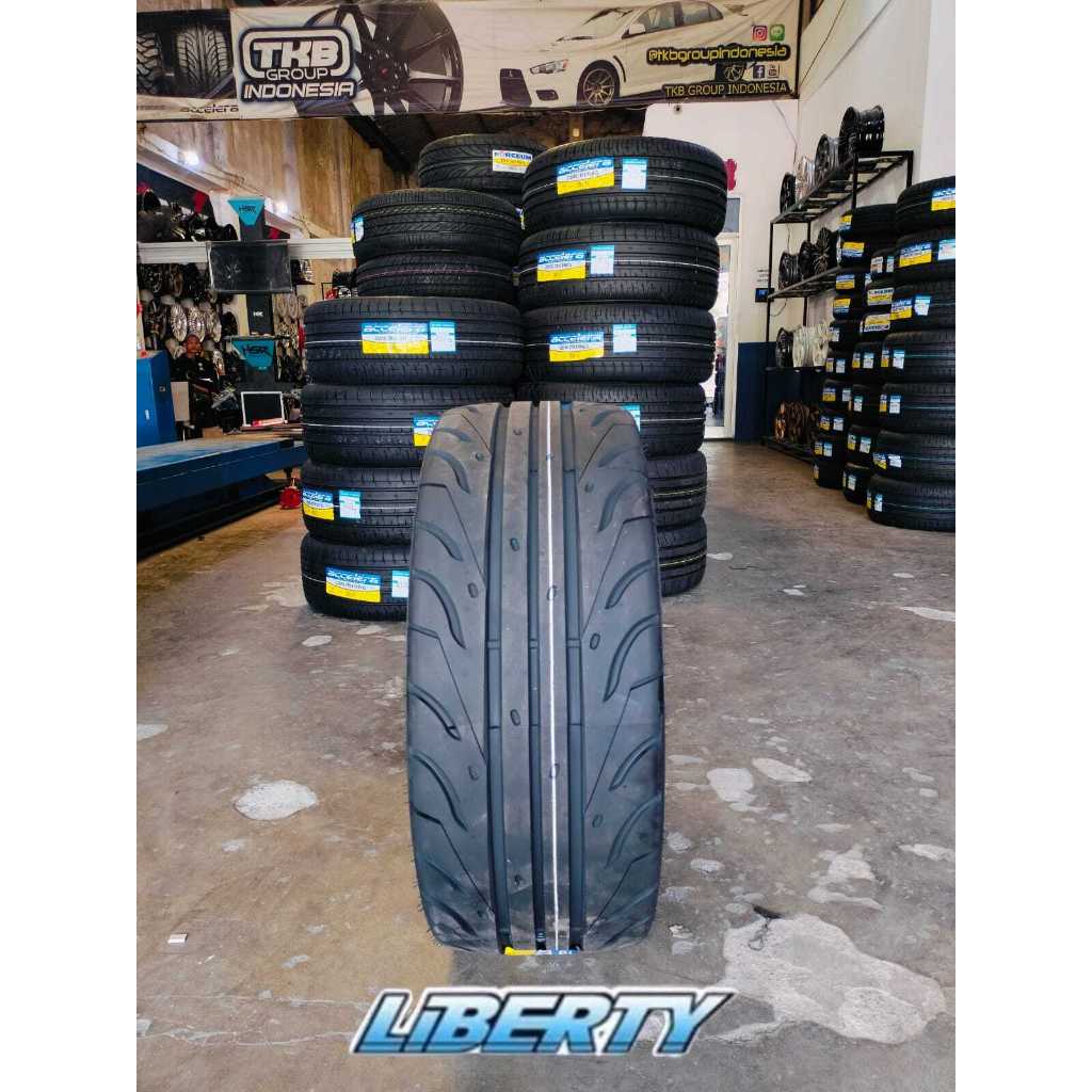 Ban Mobil Pajero,Fortuner Ring 18 265/60 ACCELERA 651 SPORT 265 60 R18 Ban Mobil Semislik