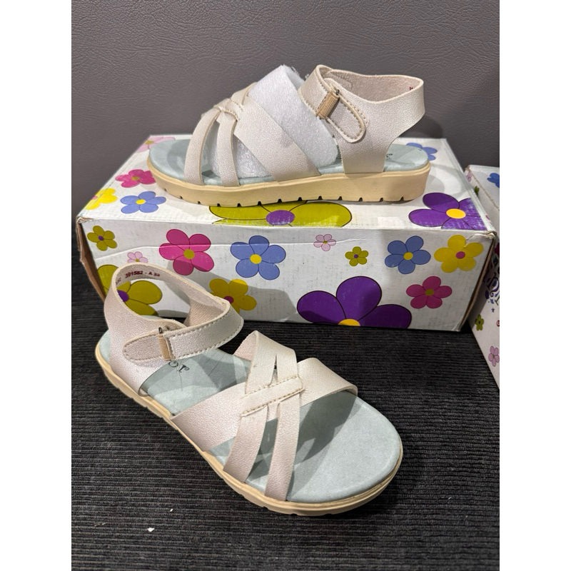 YONGKI JUNIOR-SEPATU SANDAL ANAK PEREMPUAN ORIGINAL TERMURAH