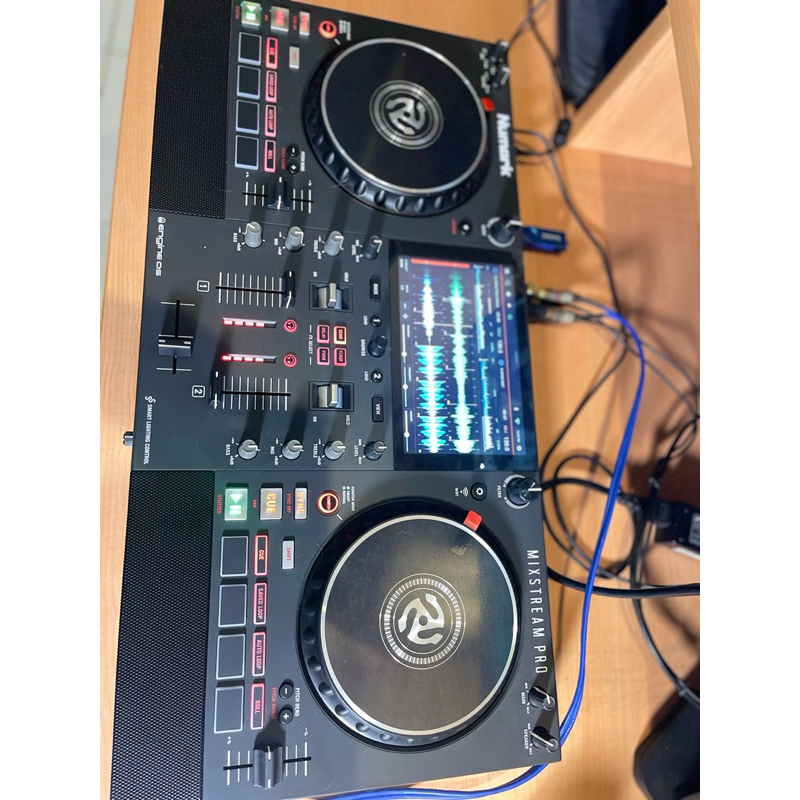 DJ Numark Mixstream Pro mulus sekelas XDJ RX2