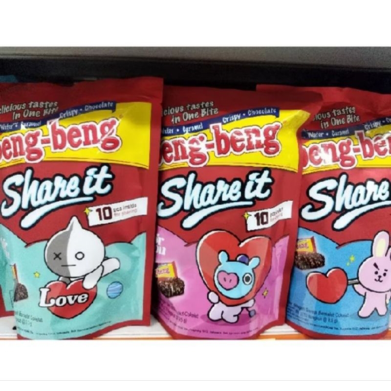 

BENG-BENG SHARE IT 95GR (ISI 10PCS)